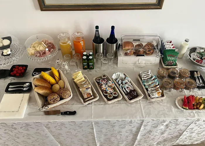 Bed and breakfast Vianna *